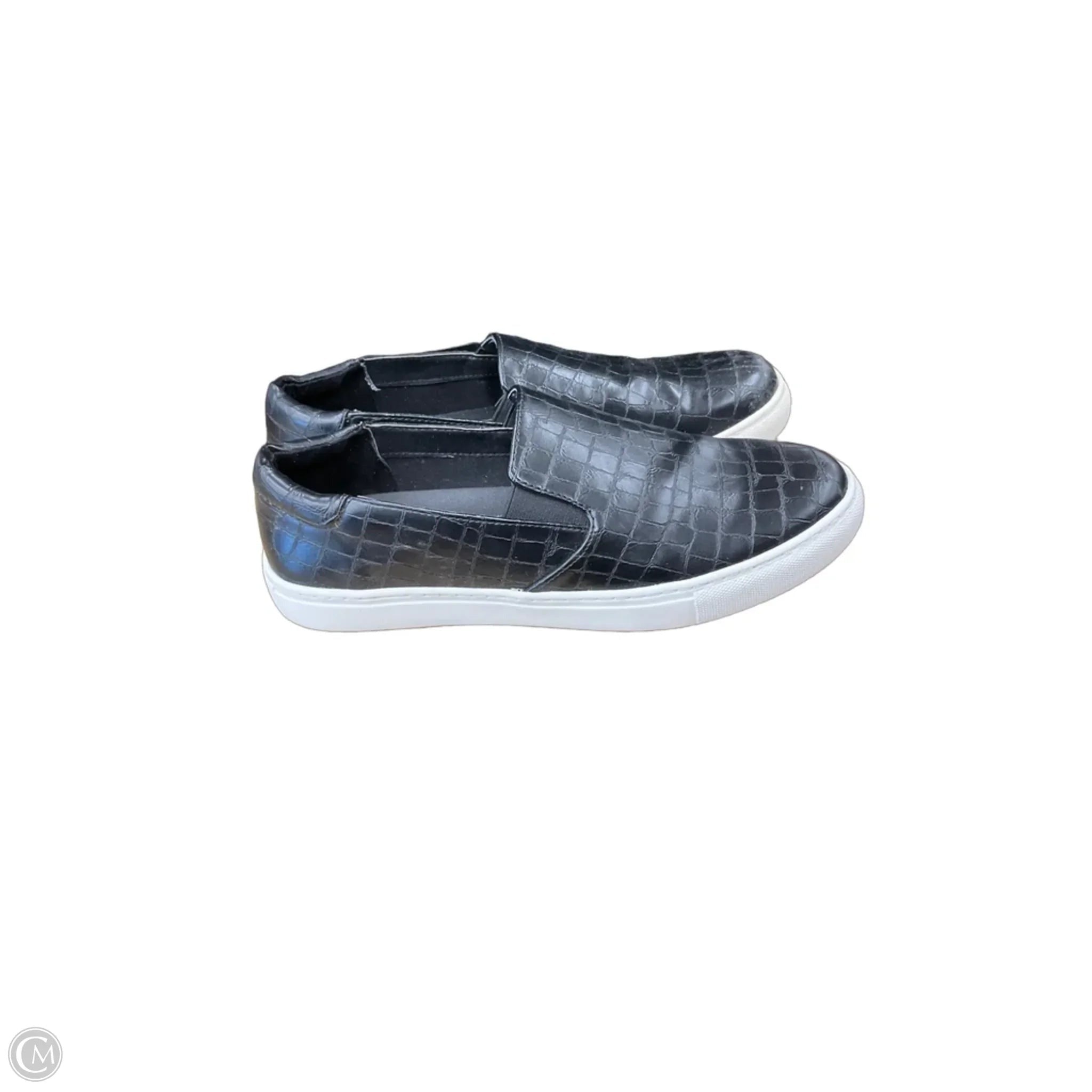 Shoes Flats By Kenneth Cole In Black, Size: 9