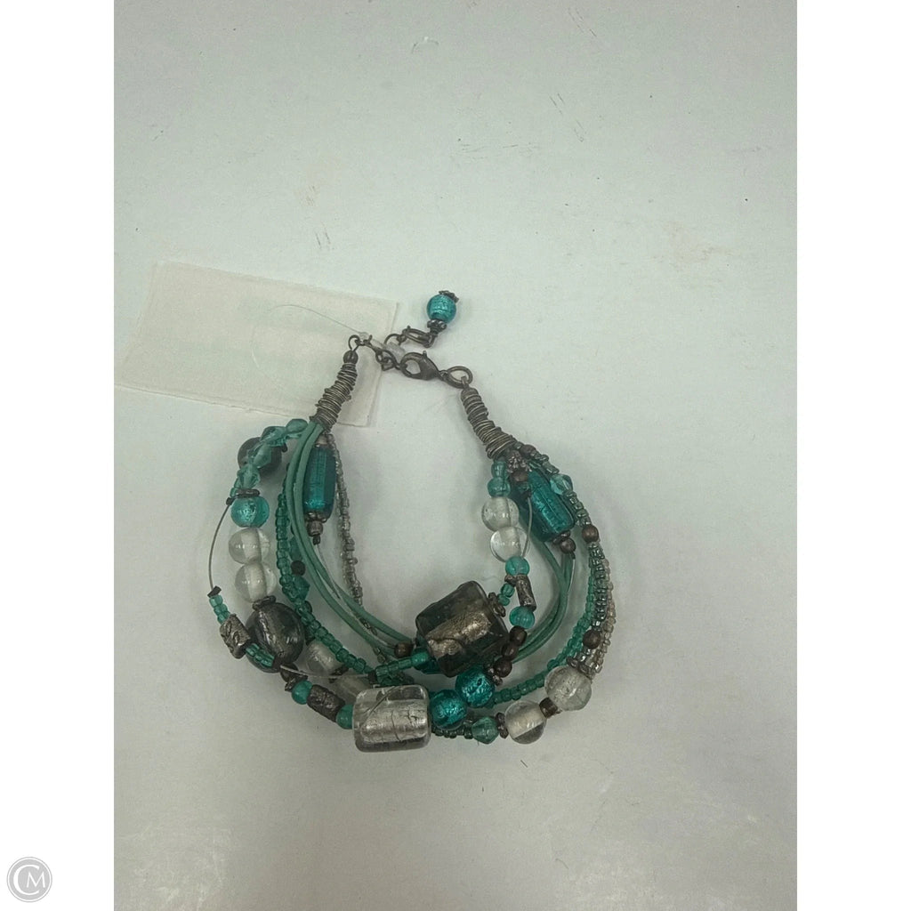 Bracelet Beaded By Cmf