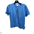 Cardigan By Cyrus In Blue, Size: Xs