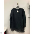 Sweater By Black Tape In Black, Size: M