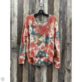 Sweater By Lou And Grey In Tie Dye Print, Size: S
