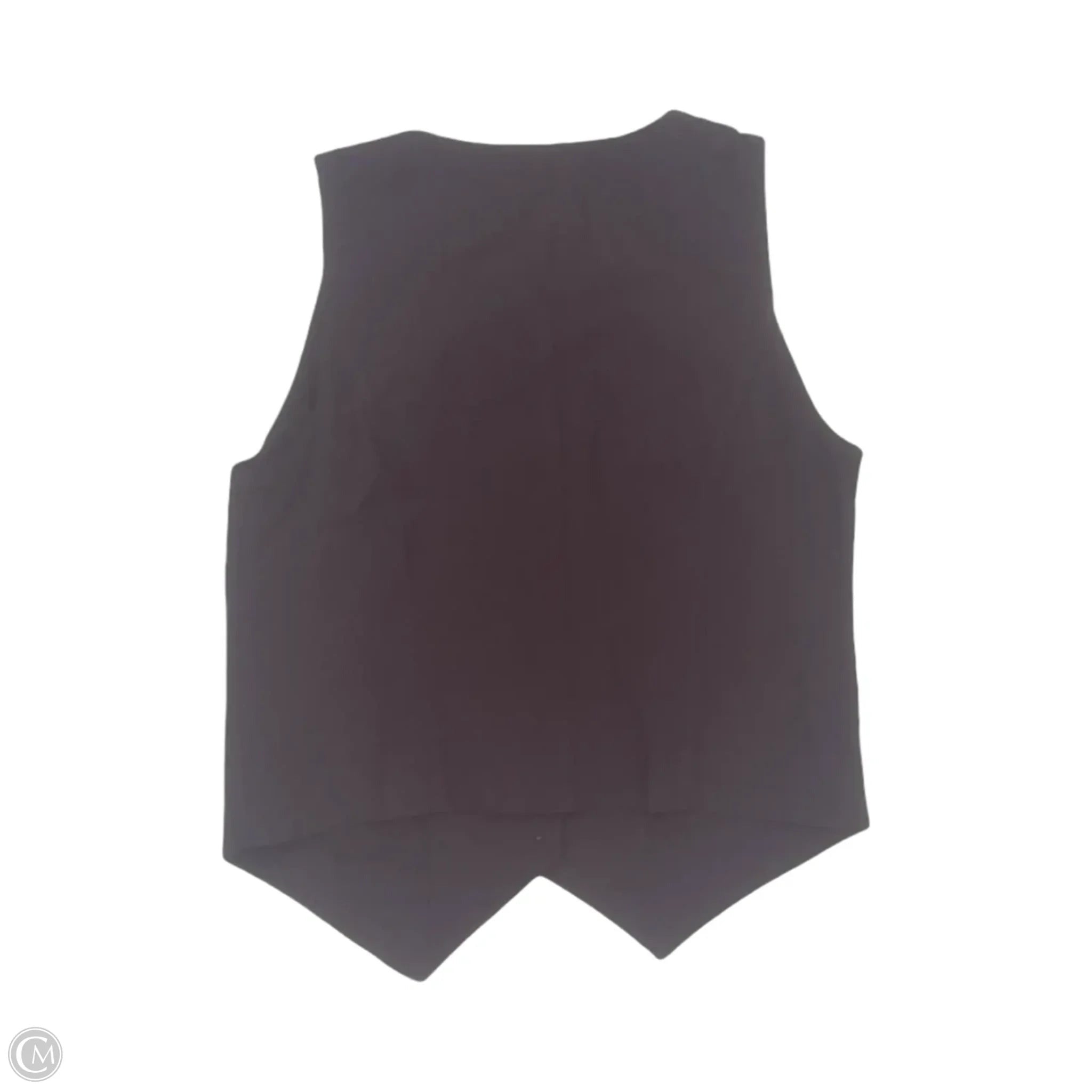 Vest Other By A New Day In Maroon, Size: S