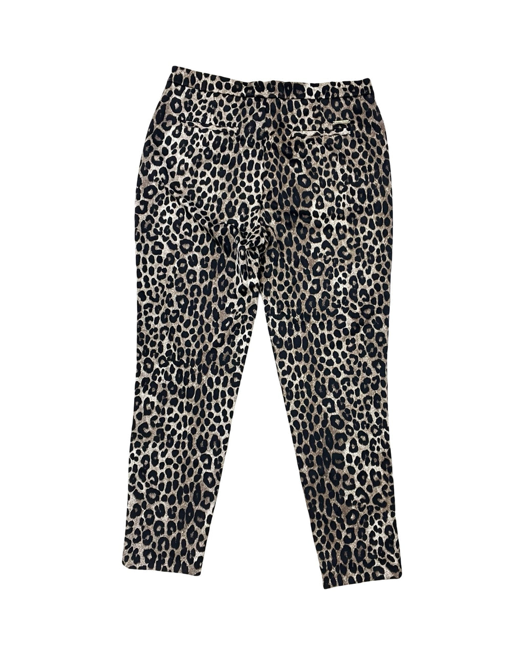 Pants Leggings By Michael By Michael Kors In Animal Print, Size:M