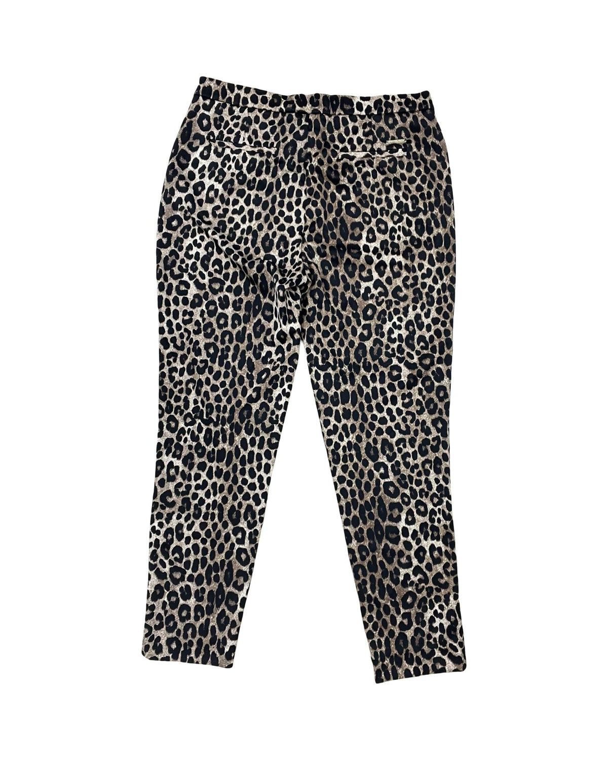 Pants Leggings By Michael By Michael Kors In Animal Print, Size:M
