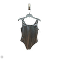 Bodysuit By Clothes Mentor In Black, Size: M
