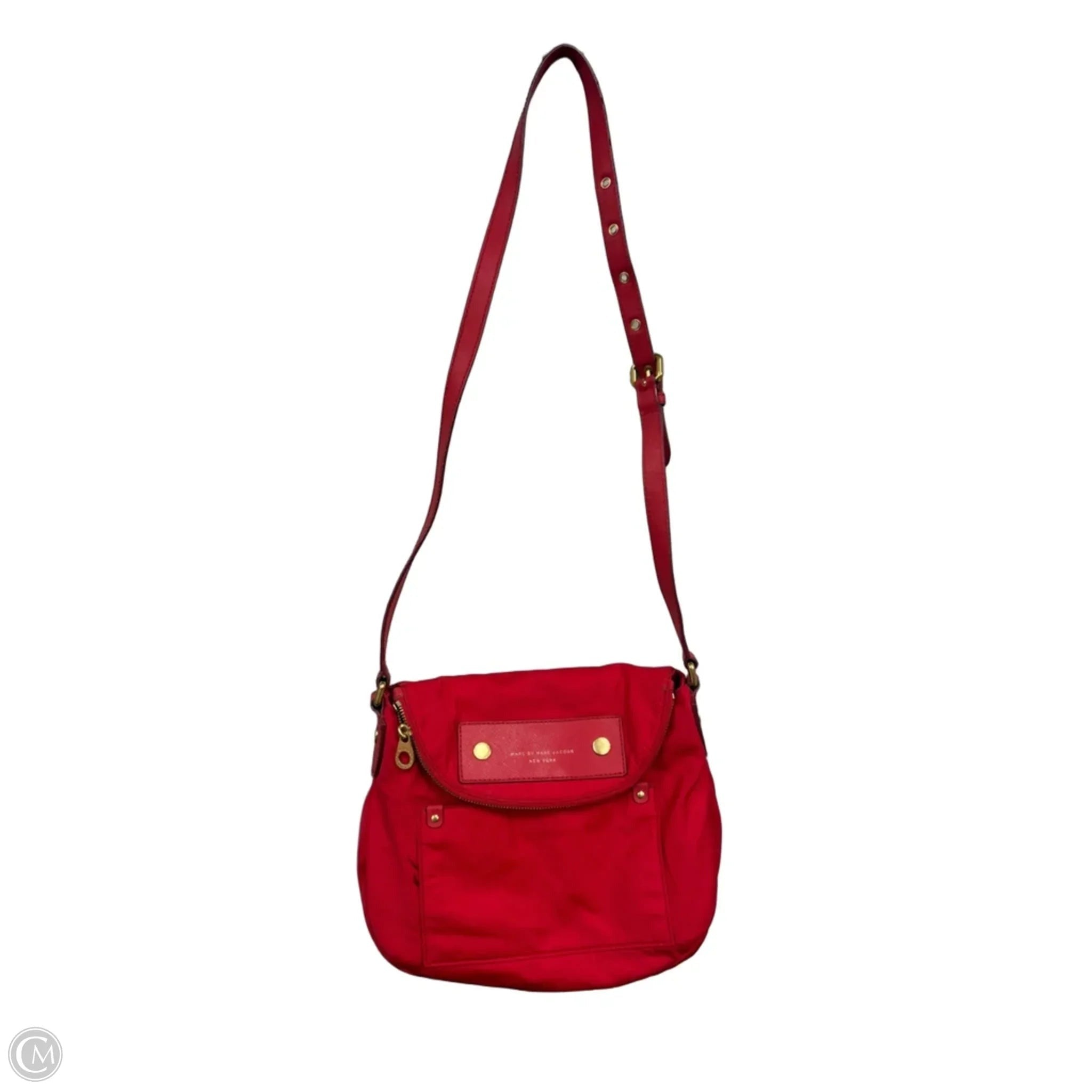 Crossbody By Marc By Marc Jacobs, Size: Large