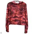 Athletic Sweatshirt Hoodie By Athleta In Camouflage Print, Size: Xs