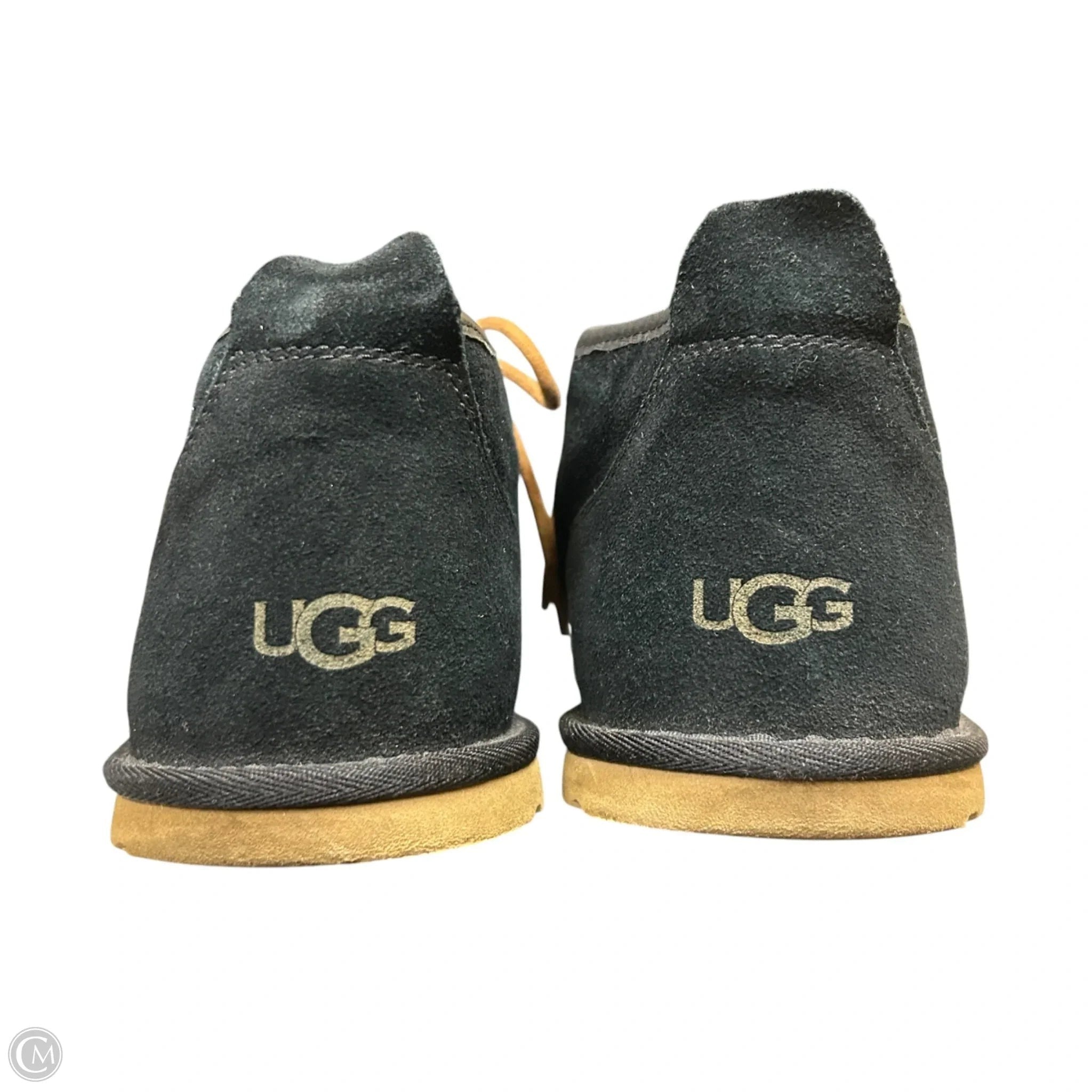Boots Designer By Ugg In Black, Size: 11