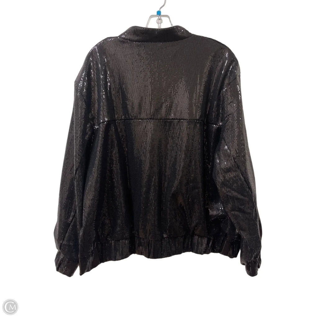Jacket Other By Serra In Black, Size: Xl