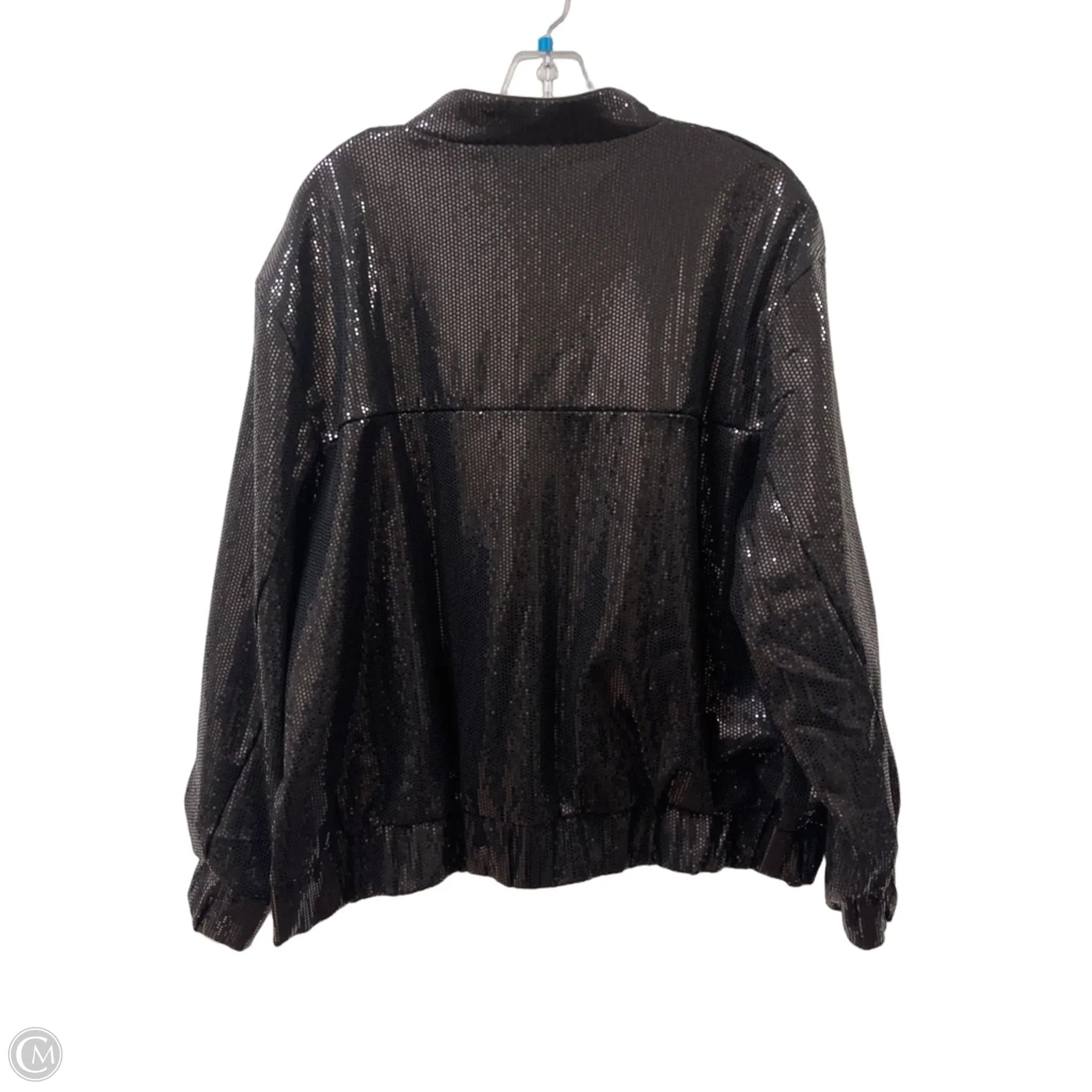 Jacket Other By Serra In Black, Size: Xl