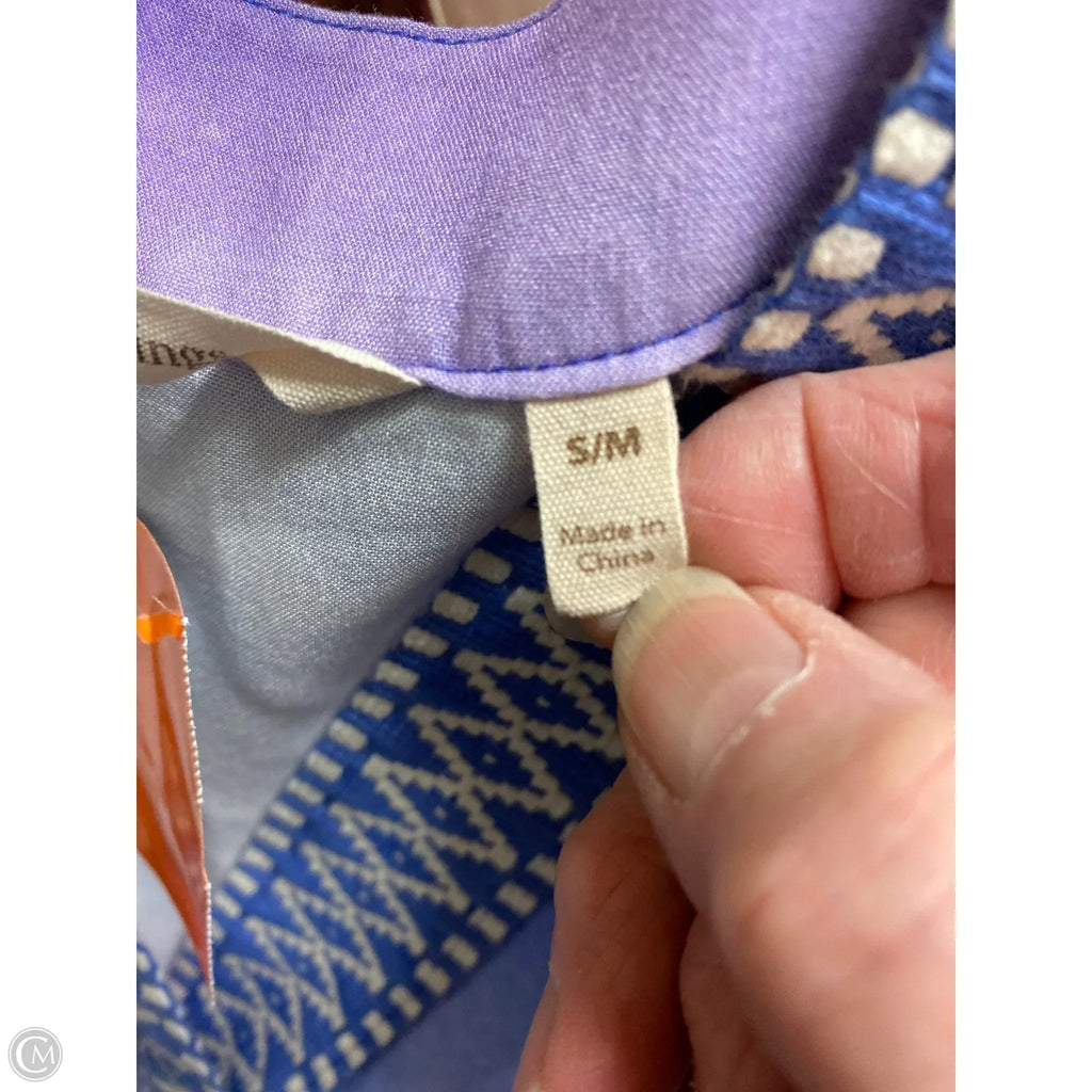 Dress Casual Maxi By Soft Surroundings In Purple, Size: S