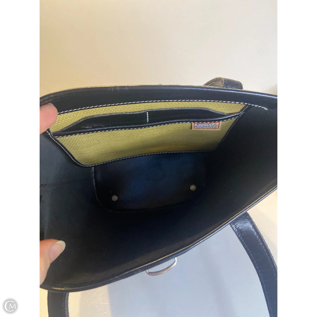 Handbag Designer By Dooney And Bourke, Size: Medium