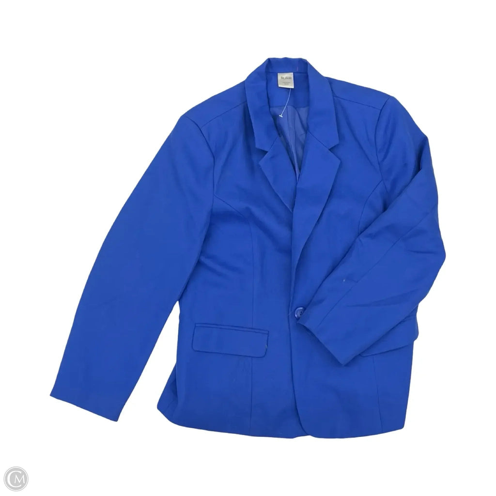 Blazer By Blair In Blue, Size: 20