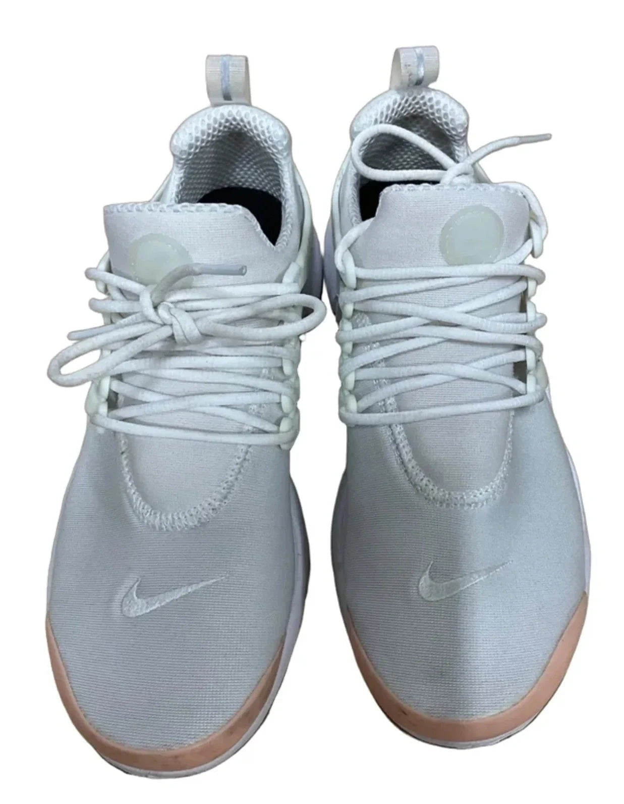 Shoes Athletic By Nike In Beige, Size: 8