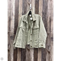 Jacket Other By Nicole Miller In Green, Size: 1x