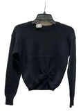 Top Long Sleeve By Rachel Zoe In Black, Size: S
