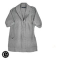 Sweater Cardigan By Lauren By Ralph Lauren In Grey, Size: Xs