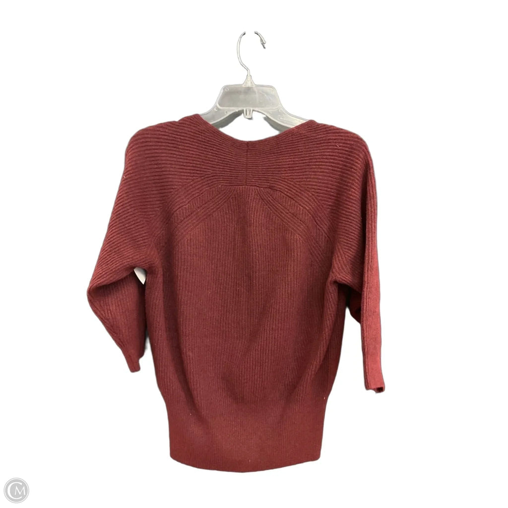 Sweater By White House Black Market In Red, Size: M