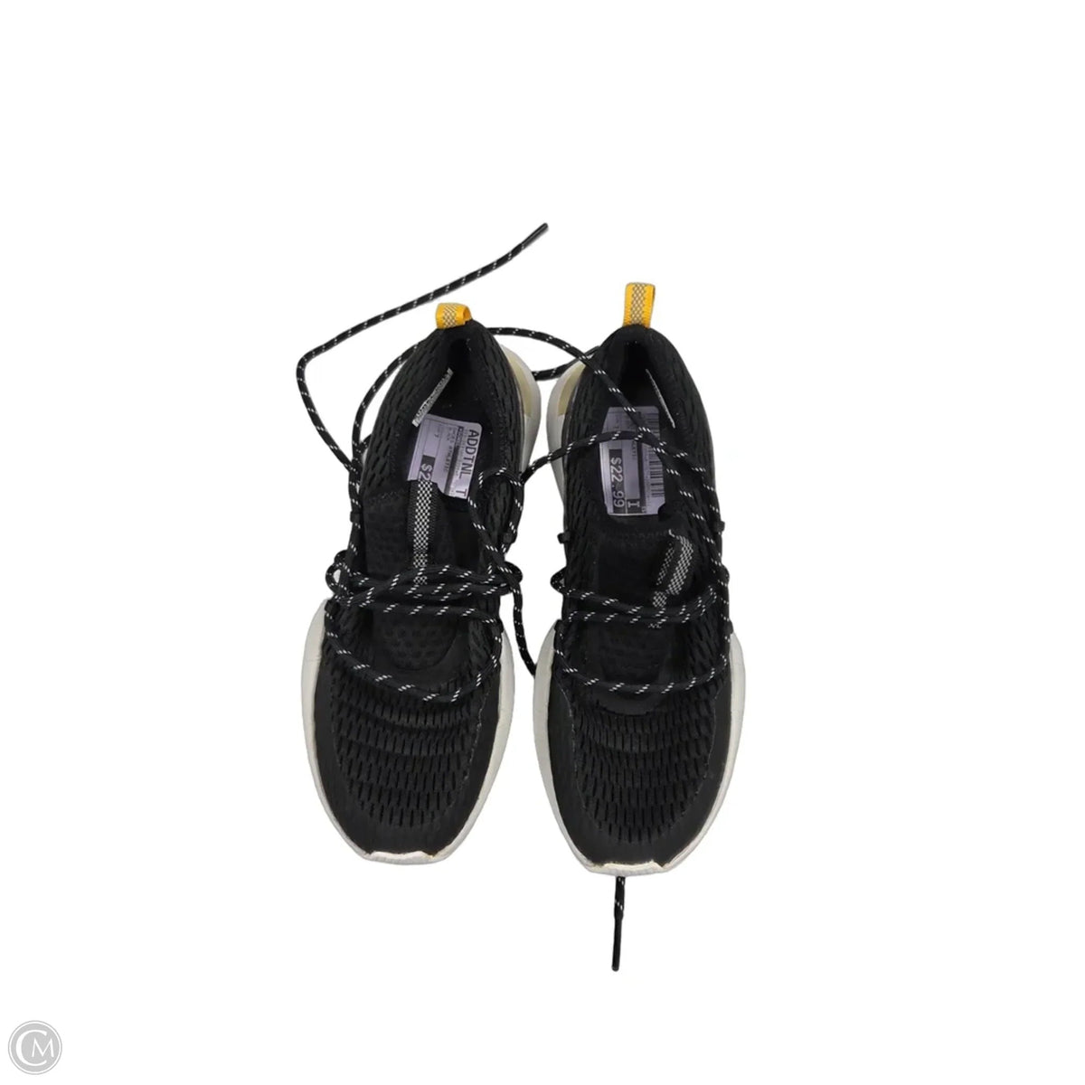 Shoes Athletic By Sorel In Black, Size: 7