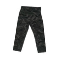 Athletic Leggings Capris By Zyia In Camouflage Print, Size:M