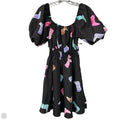 Dress Casual Short By Fantastic Fawn In Black, Size: S