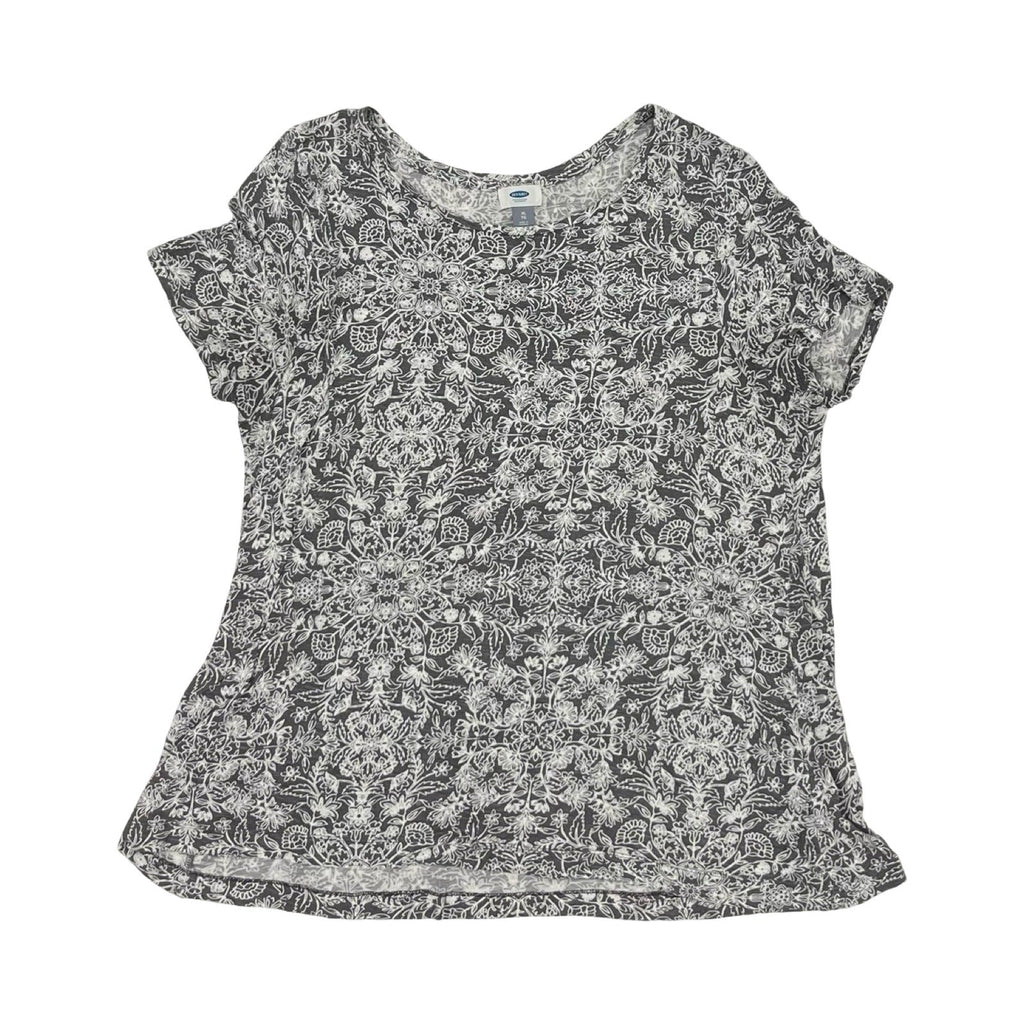 Top Ss By Old Navy In Grey, Size:Xl