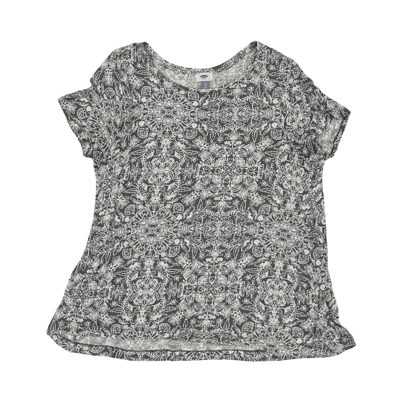 Top Ss By Old Navy In Grey, Size:Xl