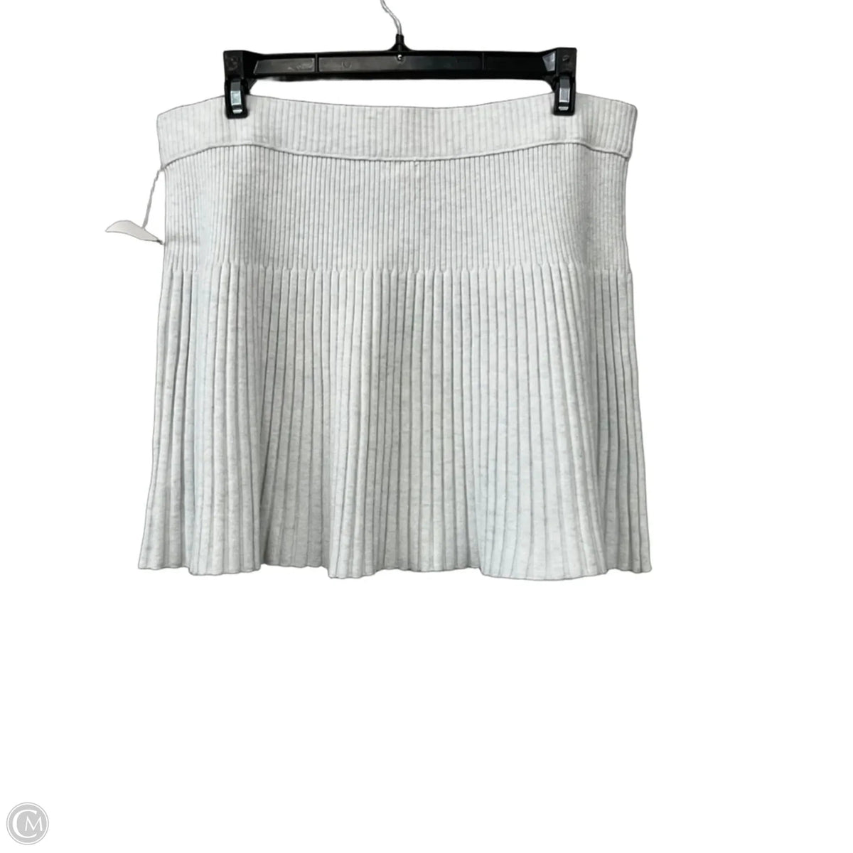 Skirt Mini & Short By Aerie In Grey, Size: L
