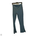 Athletic Leggings By Athleta In Blue, Size: Xl