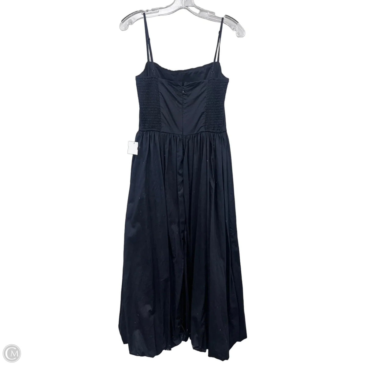 Dress Casual Maxi By Abercrombie And Fitch In Black, Size: M