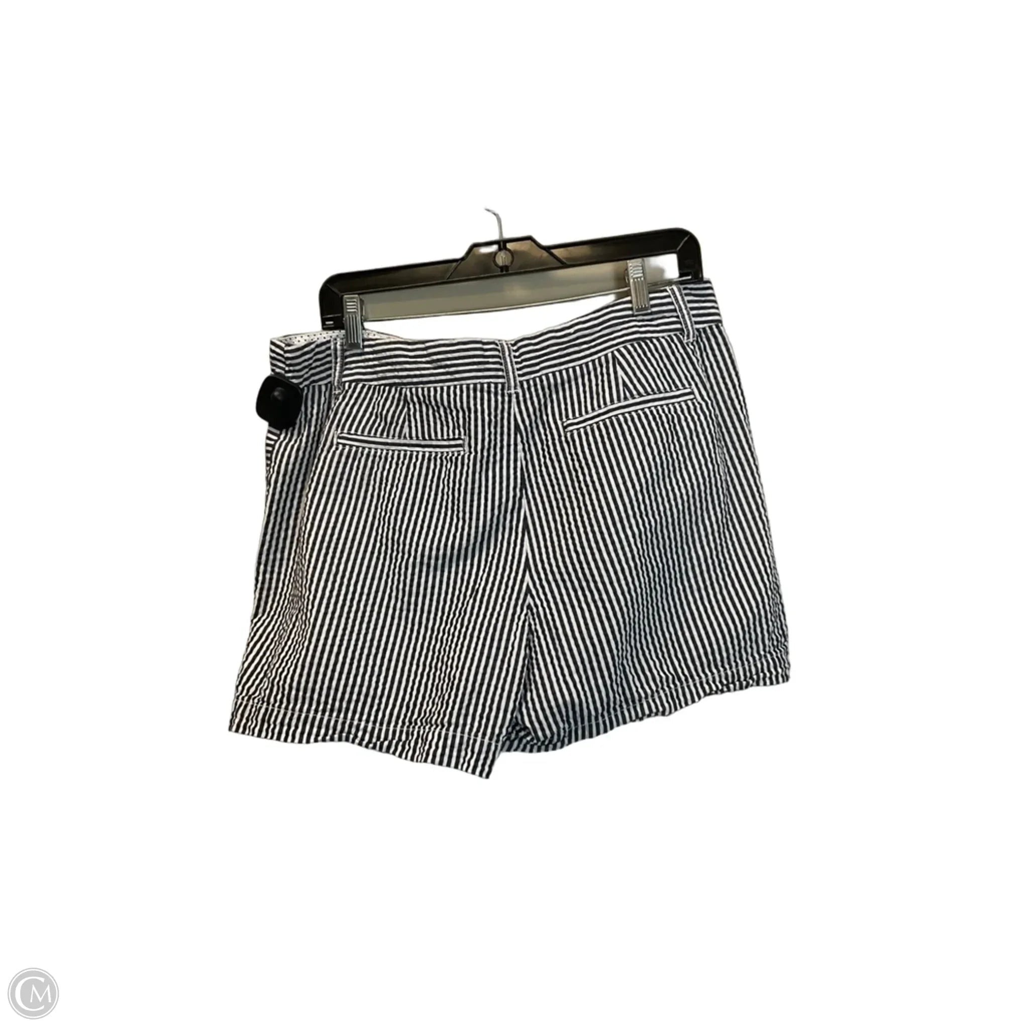 Shorts By Old Navy In Striped Pattern, Size: 14