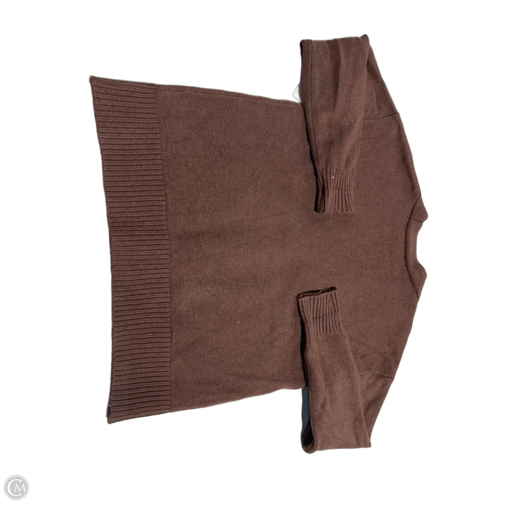Cardigan By A New Day In Brown, Size: Xs