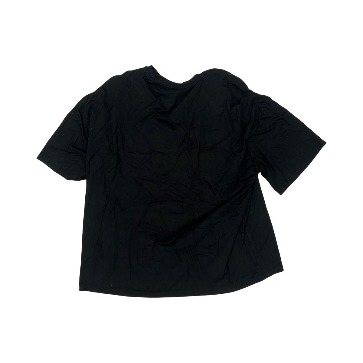 Top Ss By Clothes Mentor In Black, Size:2X