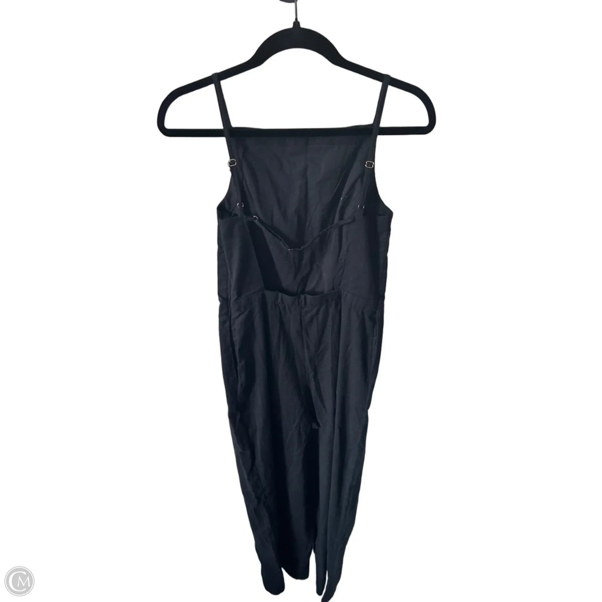Jumpsuit By Abercrombie And Fitch In Black, Size: S