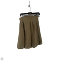 Skirt Mini & Short By A New Day In Green, Size: 2