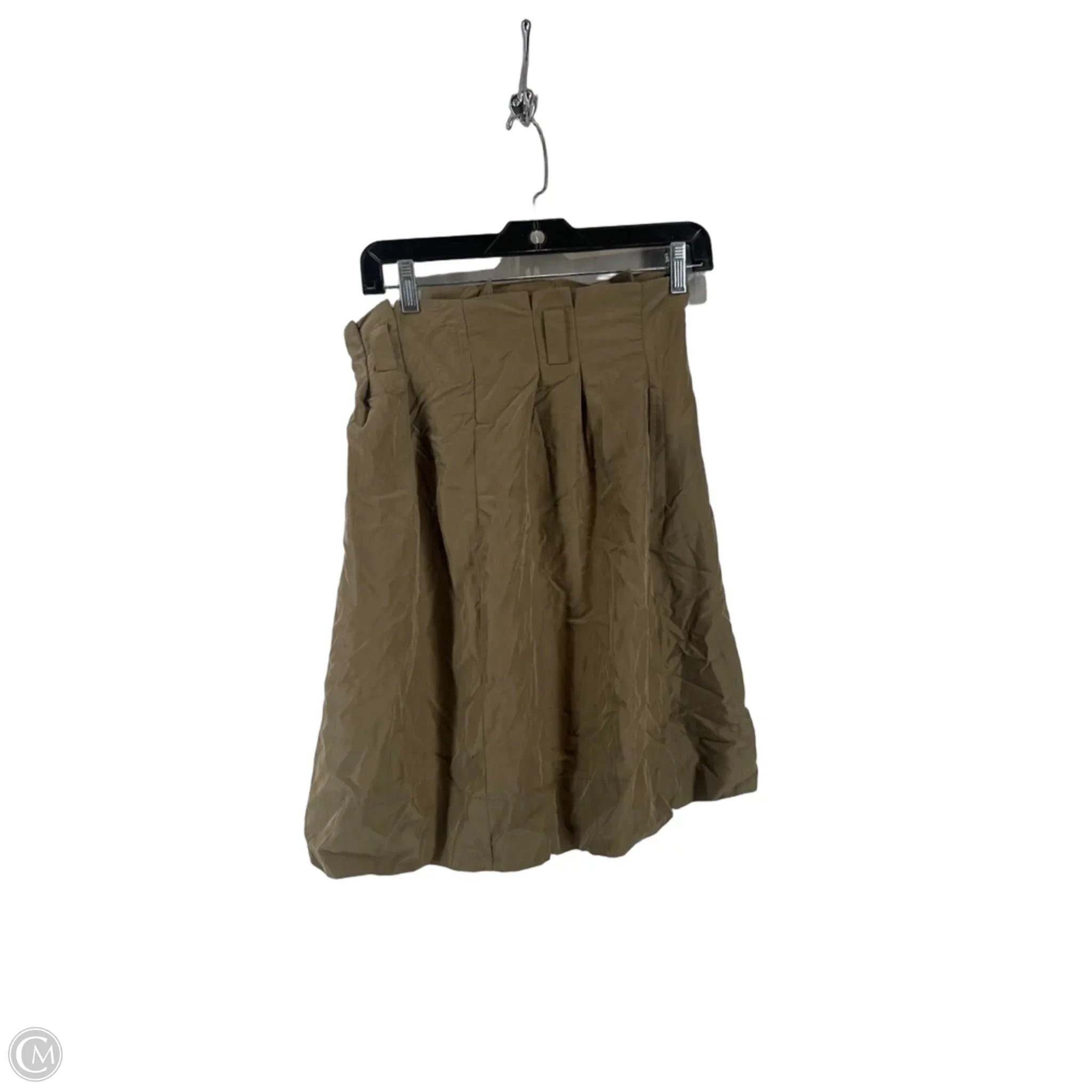 Skirt Mini & Short By A New Day In Green, Size: 2