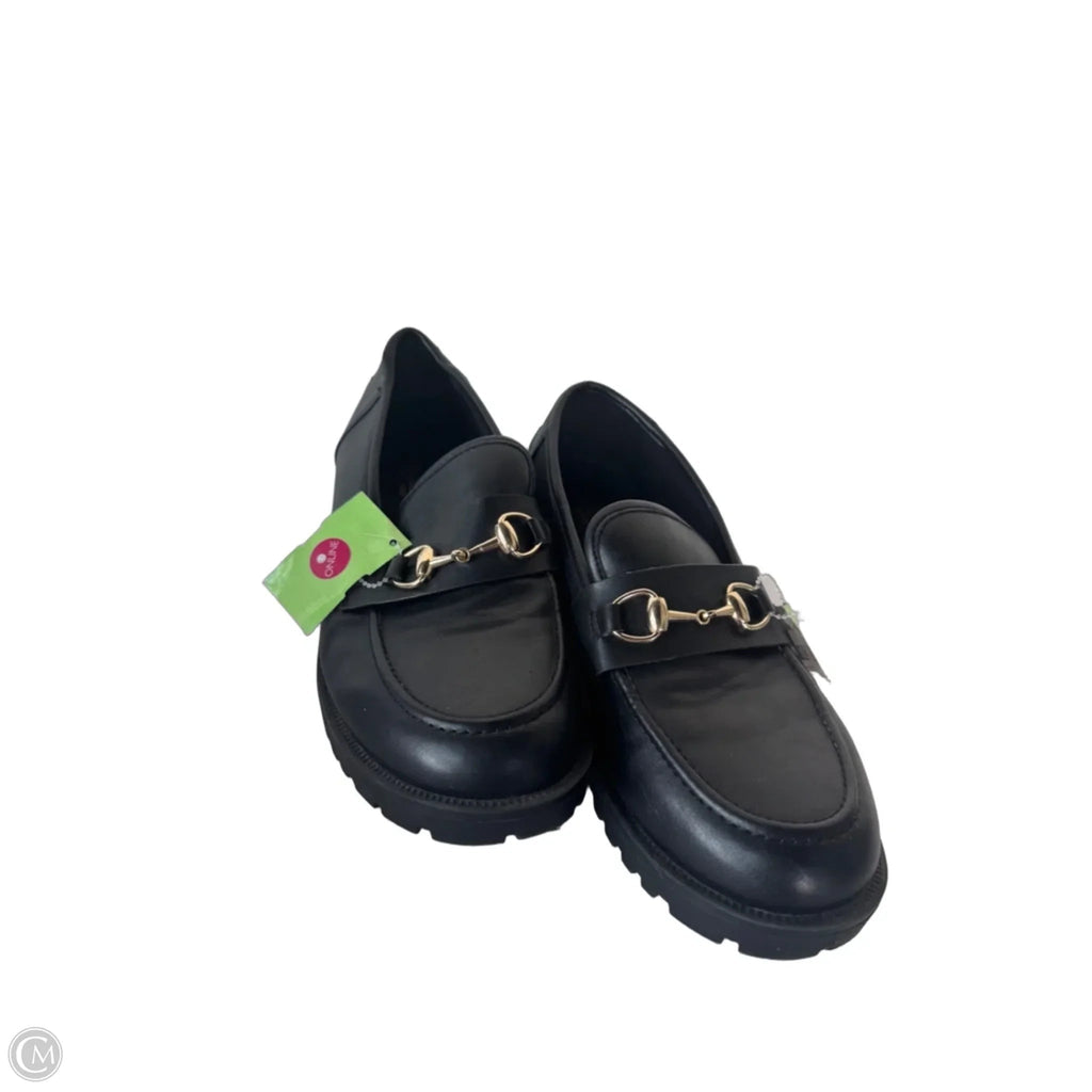 Shoes Flats By Cushionaire In Black, Size: 8.5