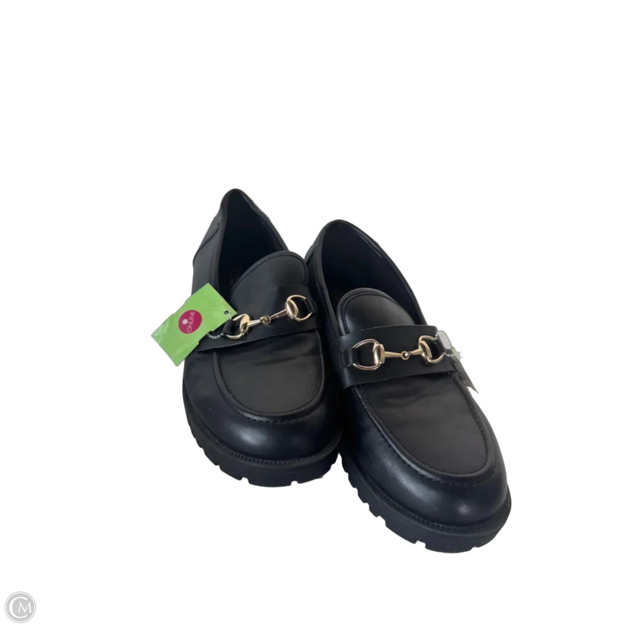 Shoes Flats By Cushionaire In Black, Size: 8.5