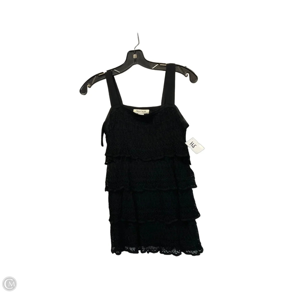 Top Sleeveless By White House Black Market In Black, Size: S