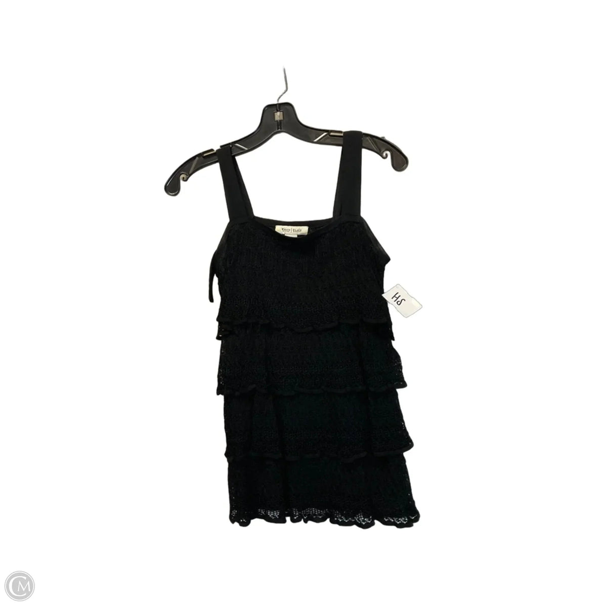 Top Sleeveless By White House Black Market In Black, Size: S