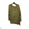 Top Long Sleeve By Wonderly In Camouflage Print, Size: M