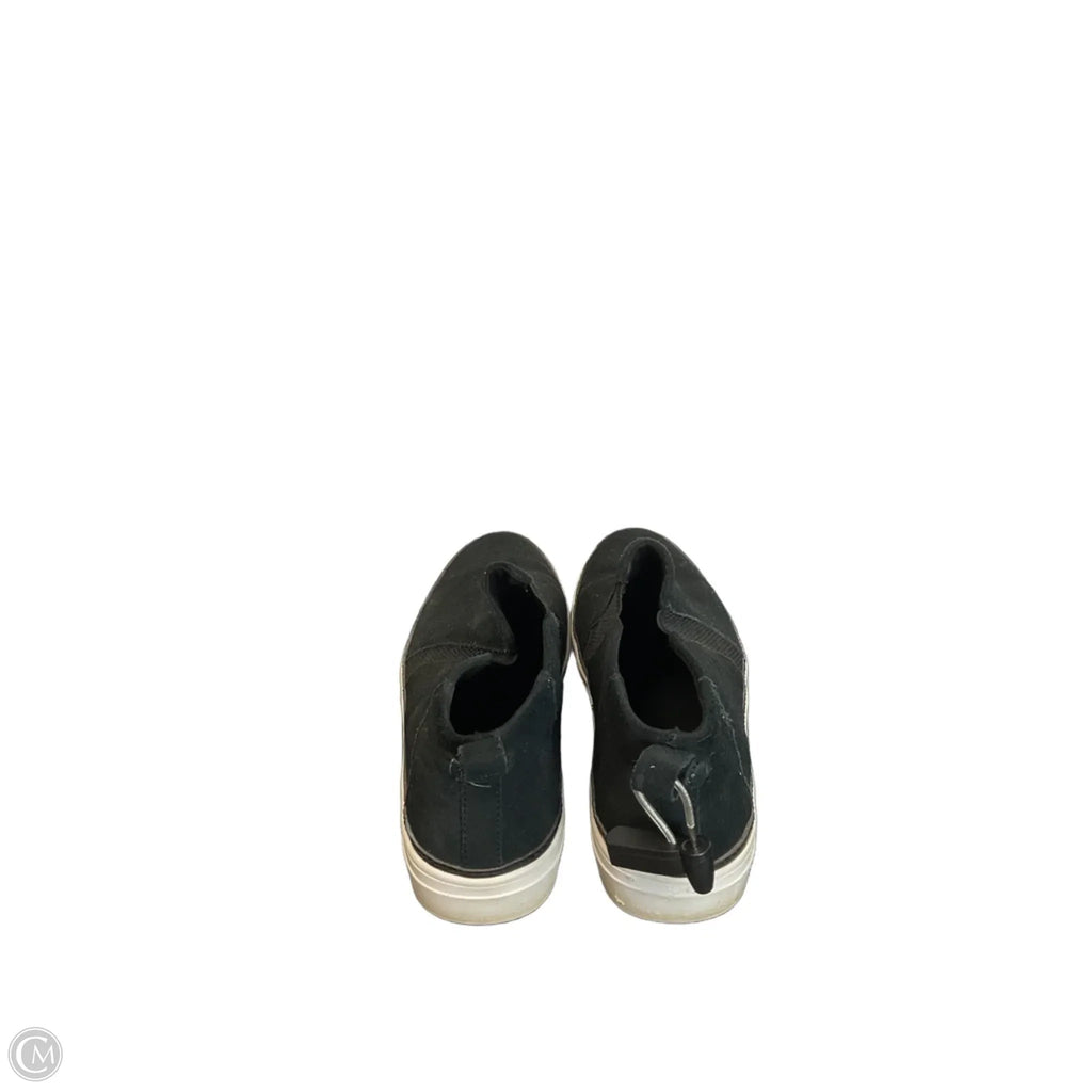 Shoes Flats By Toms In Black, Size: 11