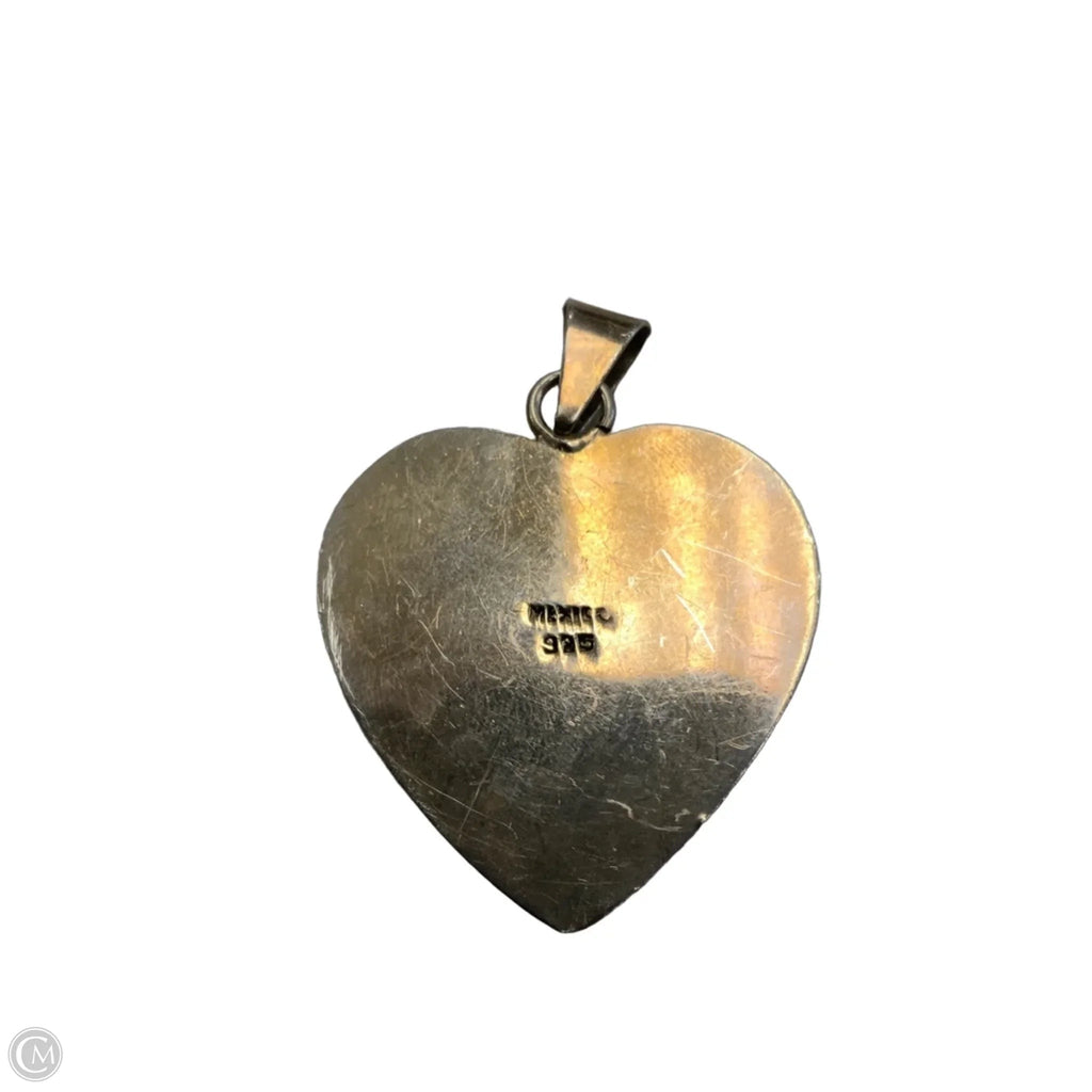 Necklace Pendant Sterling Silver By Clothes Mentor