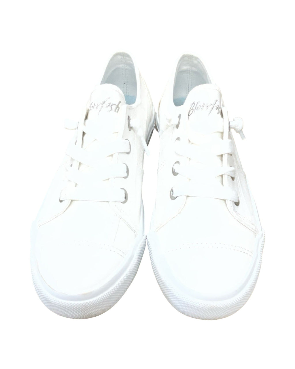Shoes Sneakers By Blowfish In White, Size:7.5