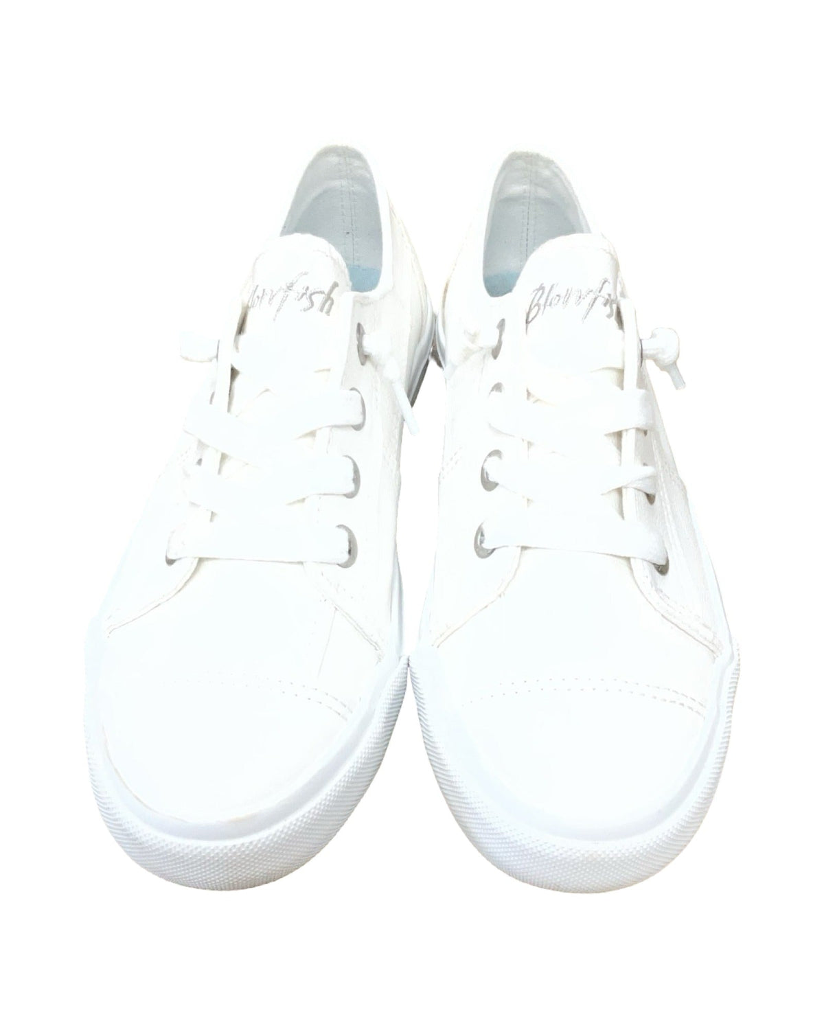 Shoes Sneakers By Blowfish In White, Size:7.5