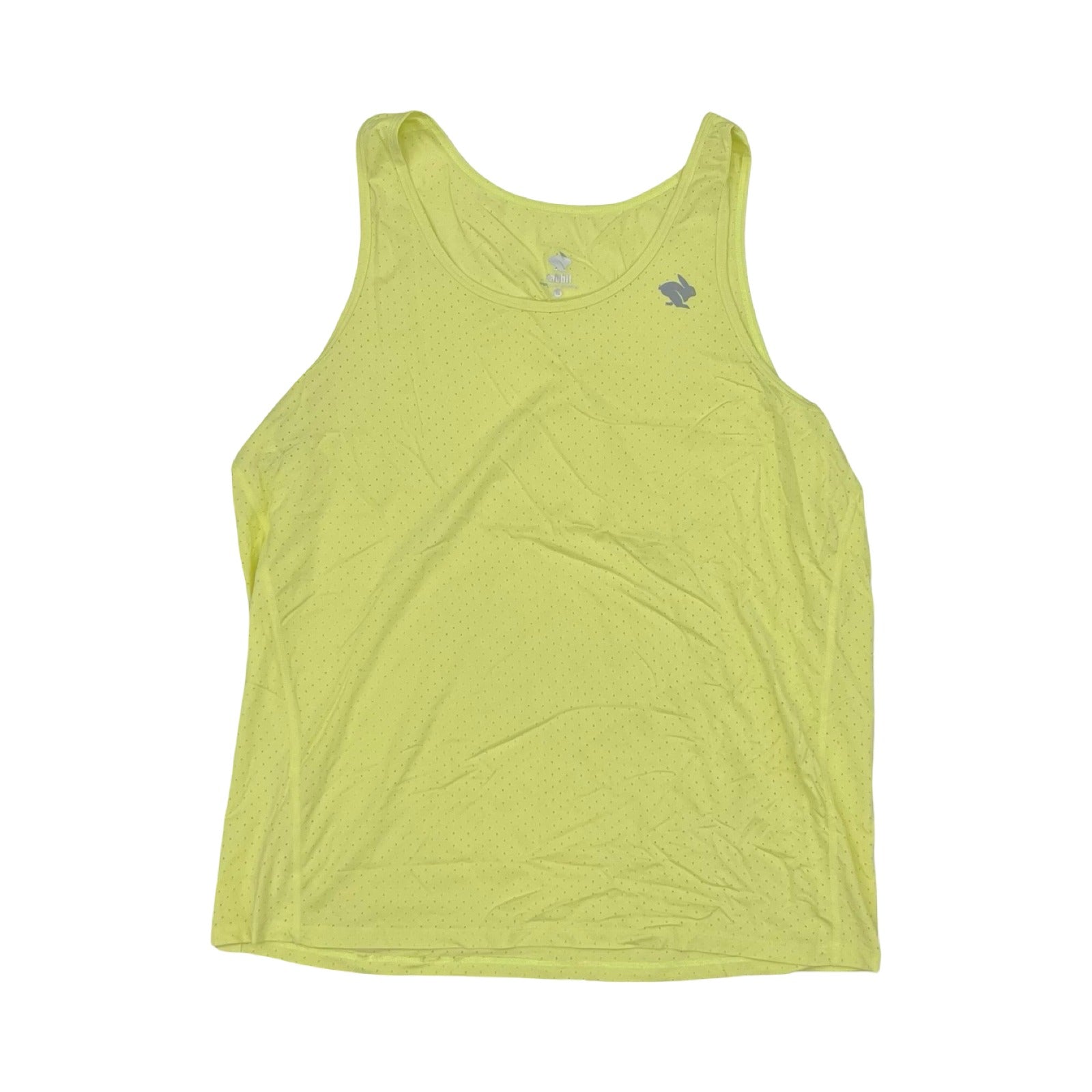 Athletic Tank Top By Rabbit In Green, Size:Xl