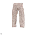 Athletic Leggings By Lululemon In Pink, Size: 10