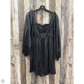 Dress Party Short By Abercrombie And Fitch In Black, Size: M