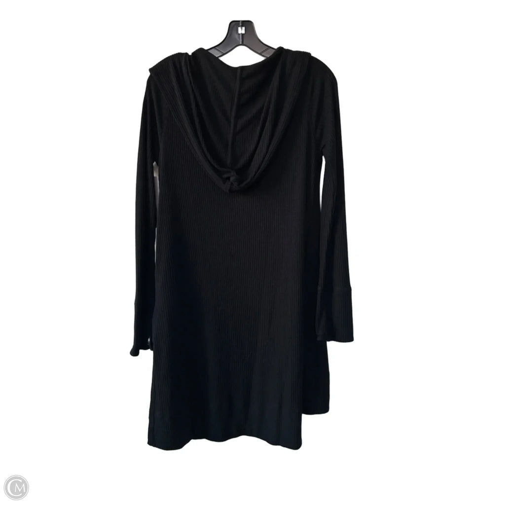 Sweater Cardigan By Athleta In Black, Size: Xs