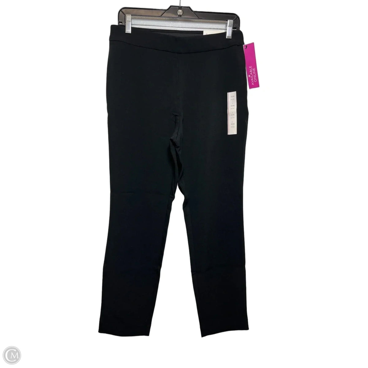 Pants Dress By A New Day In Black, Size: 10